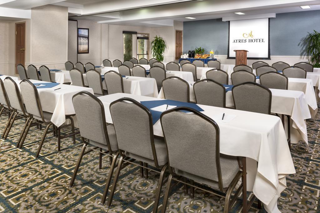 Ayres Hotel Laguna Woods - Aliso Viejo Екстериор снимка