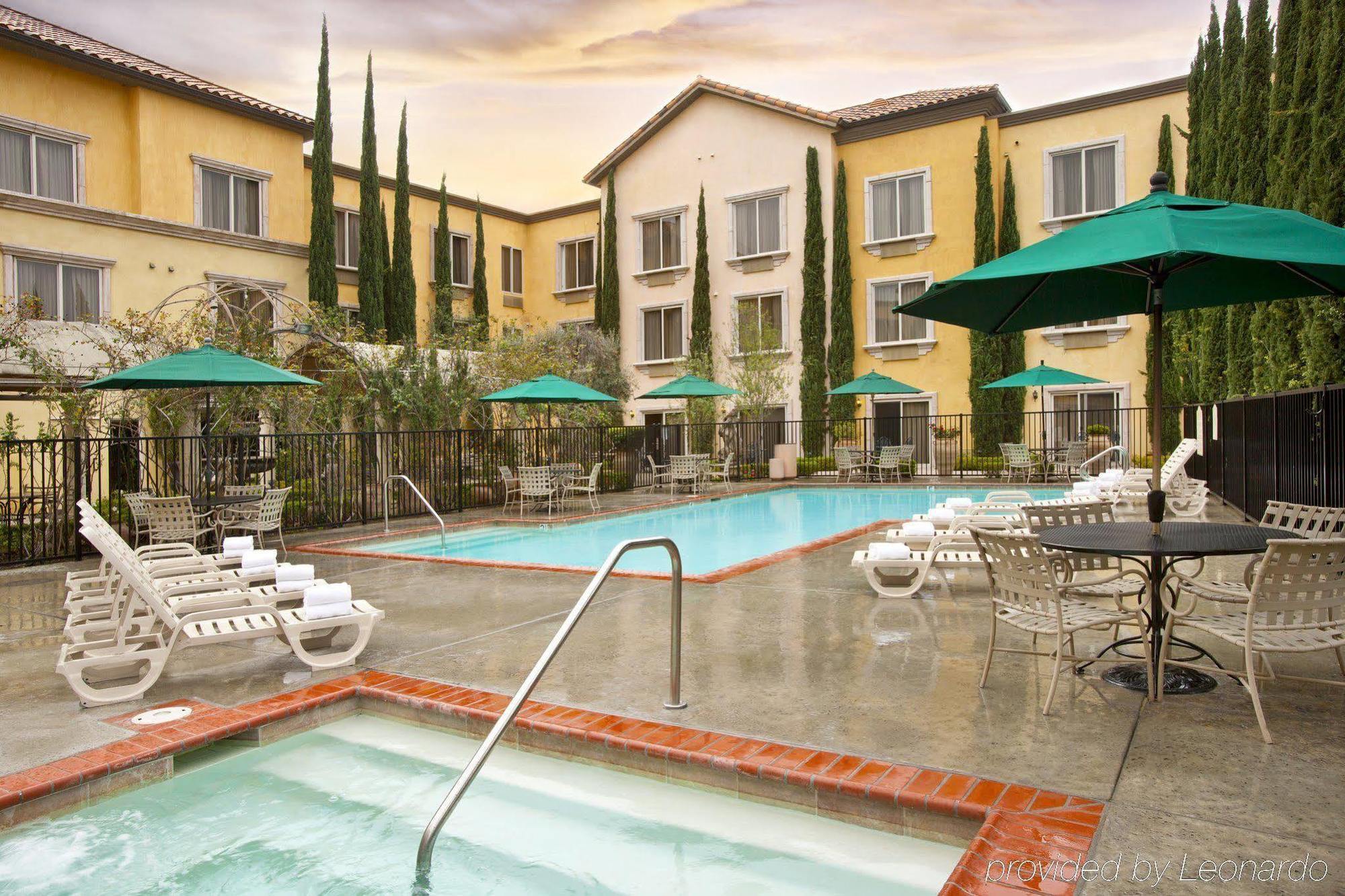Ayres Hotel Laguna Woods - Aliso Viejo Съоръжения снимка