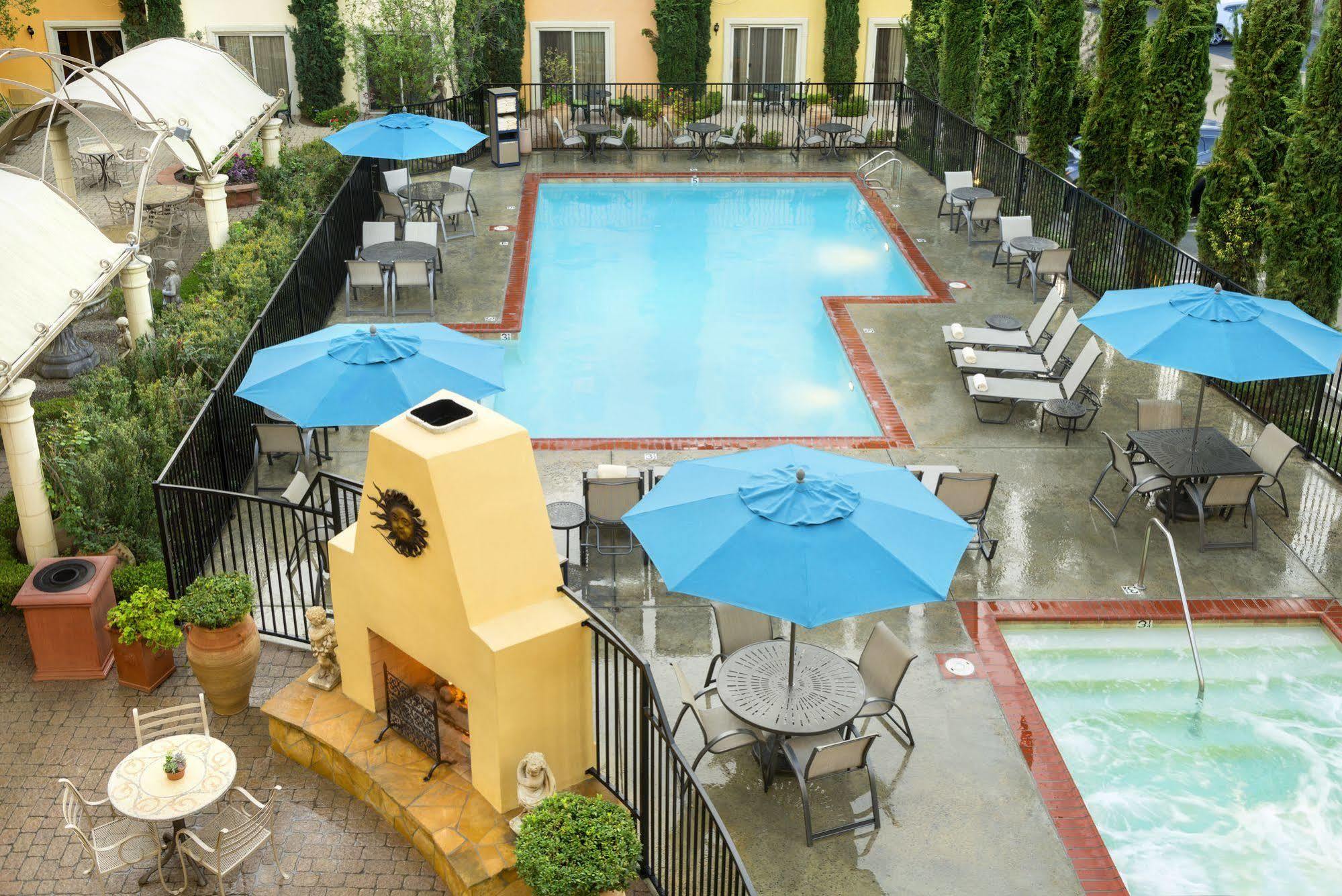 Ayres Hotel Laguna Woods - Aliso Viejo Екстериор снимка
